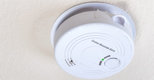 Carbon monoxide detector