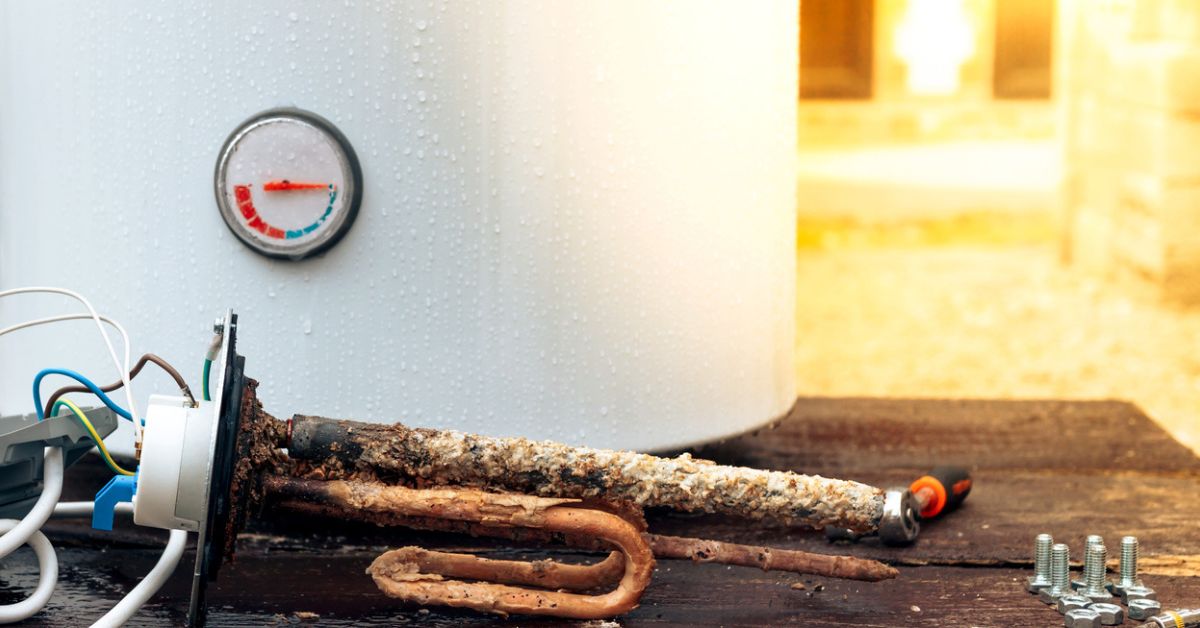 Does cold weather affect water heater